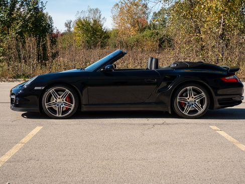 Used 2008 Porsche 911 Turbo image 8