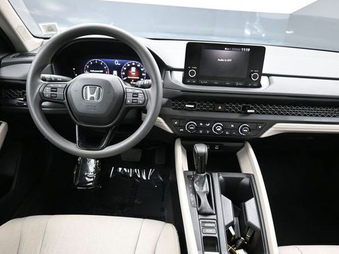 Certified 2024 Honda Accord EX image 20