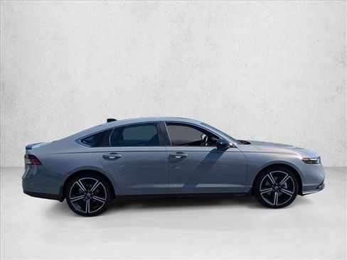 Certified 2025 Honda Accord Sport image 4