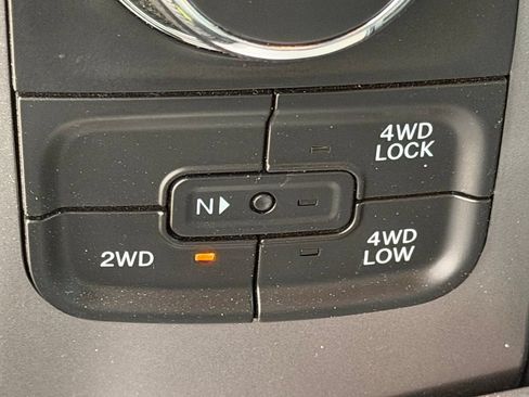 Used 2023 RAM 1500 Warlock w/ Electronics Group AWD/4WD image 16
