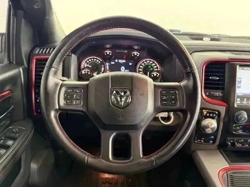 Used 2017 RAM 1500 Rebel w/ Luxury Group AWD/4WD image 36