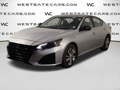 Used 2024 Nissan Altima 2.5 S