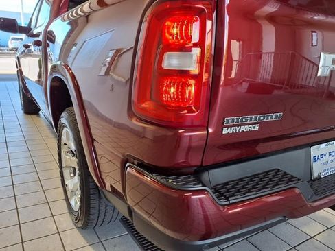 Used 2025 RAM 1500 Big Horn RWD image 23