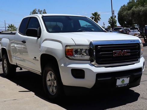 Used 2016 GMC Canyon W/T w/ Convenience Package RWD image 14