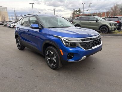 New 2026 Kia Seltos S