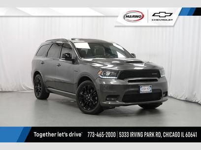 Used 2020 Dodge Durango R/T w/ Blacktop Package
