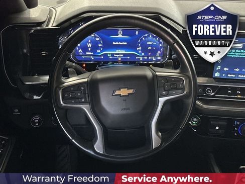 Used 2023 Chevrolet Silverado 1500 LTZ RWD image 18