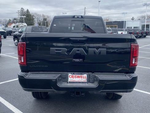 New 2026 RAM 2500 Limited image 6