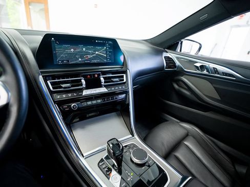 Used 2022 BMW 840i Coupe w/ Driving Assistance Package RWD image 40