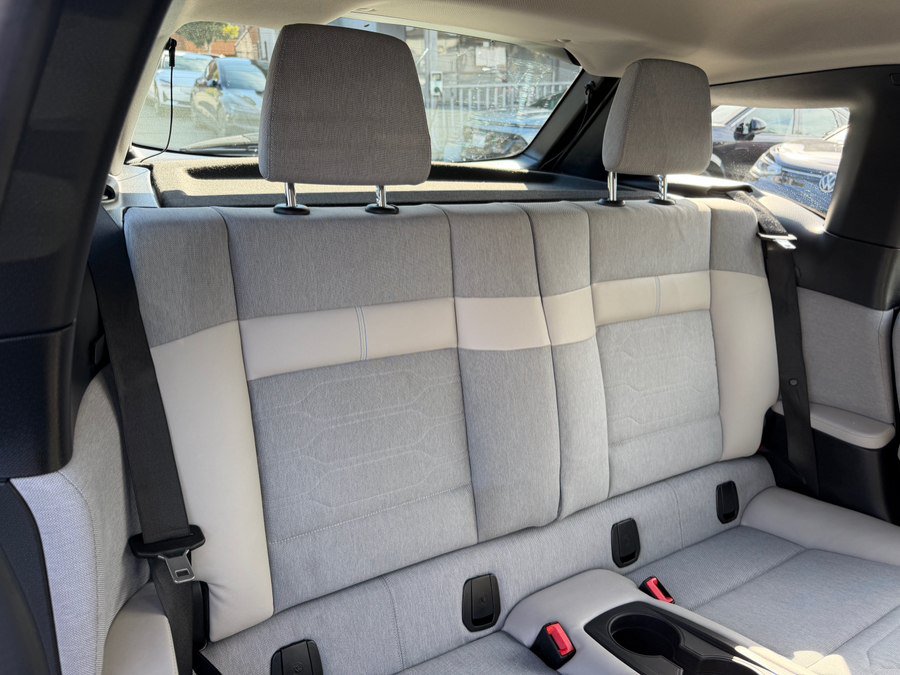 Used 2015 BMW i3 w/ Range Extender RWD image 35