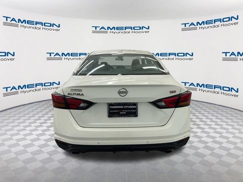 Used 2024 Nissan Altima 2.5 SR FWD image 4