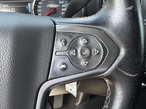 Used 2018 Chevrolet Silverado 1500 LT w/ All Star Edition AWD/4WD image 19