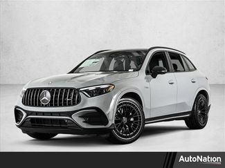 New 2026 Mercedes-Benz GLC 43 AMG 4MATIC video 1