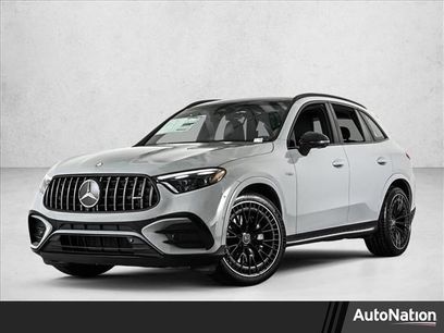 New 2026 Mercedes-Benz GLC 43 AMG 4MATIC