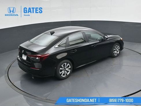 New 2026 Honda Civic LX image 42