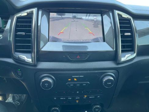 Used 2020 Ford Ranger Lariat w/ Technology Package AWD/4WD image 15