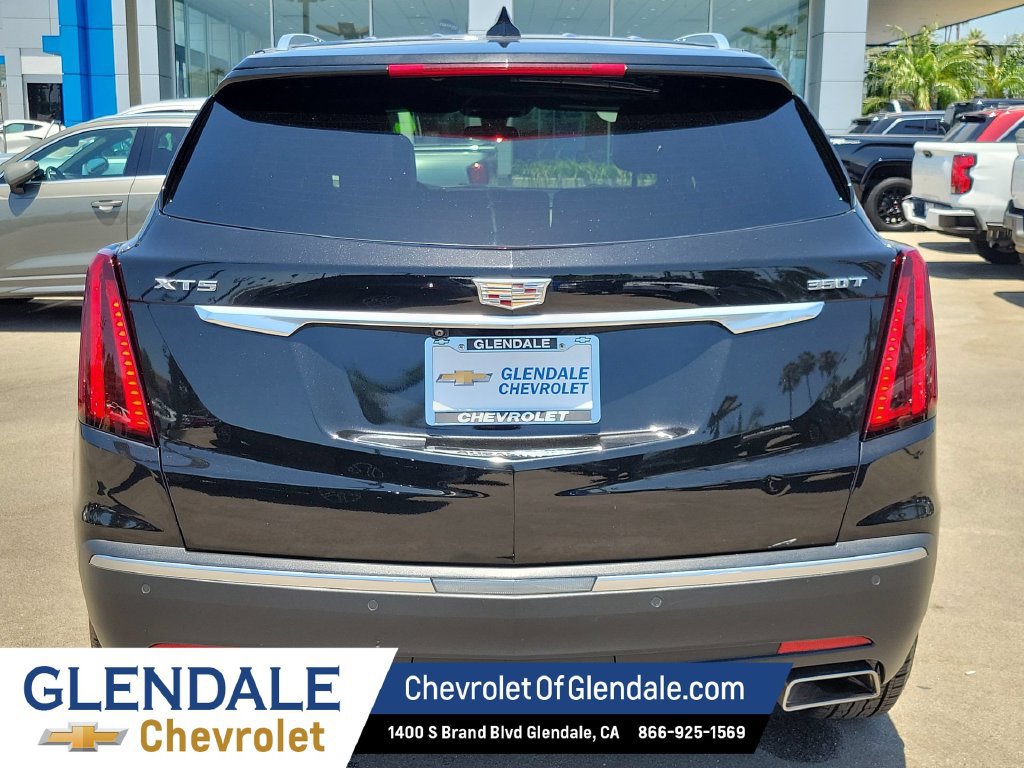 Used 2022 Cadillac XT5 Luxury FWD image 12