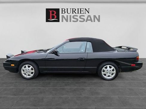 Used 1992 Nissan 240SX Convertible RWD image 12