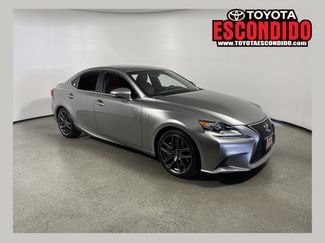 Used 2016 Lexus IS 200t w/ F Sport Package 360° Tour