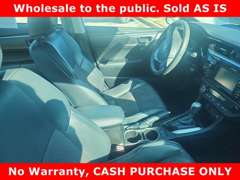 Used 2014 Toyota Corolla S image 9
