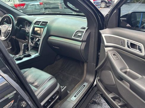 Used 2015 Ford Explorer Sport w/ Equipment Group 401A image 10