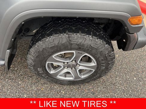 Used 2021 Jeep Wrangler Unlimited Sport S image 6