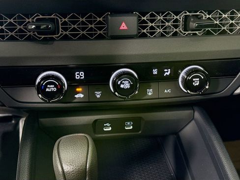 New 2025 Honda Accord LX image 16