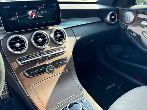 Used 2021 Mercedes-Benz C 300 4MATIC Sedan image 21