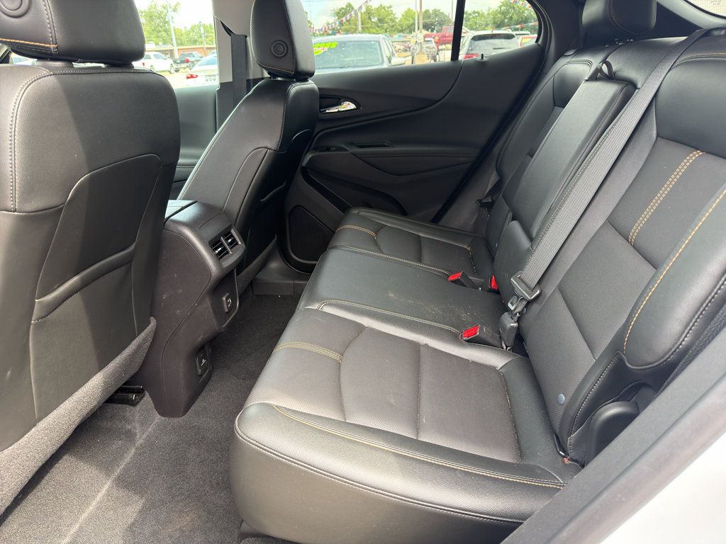 Used 2024 Chevrolet Equinox Premier AWD/4WD image 10