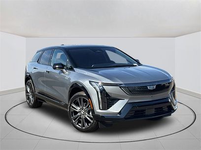 New 2026 Cadillac Optiq Sport 2