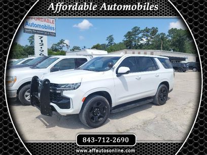 Used 2021 Chevrolet Tahoe 2WD w/ Remote Keyless Entry Package