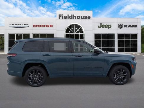 New 2026 Jeep Grand Cherokee L Limited AWD/4WD image 5