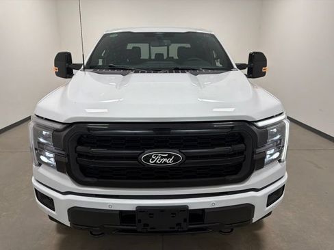 New 2026 Ford F150 Lariat w/ Equipment Group 502A High AWD/4WD image 2