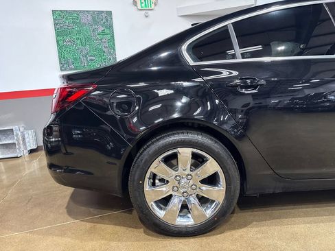 Used 2016 Buick Regal AWD image 45