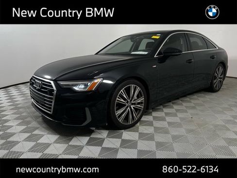 Used 2019 Audi A6 3.0T Premium Plus image 2