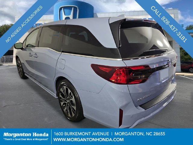 New 2027 Honda Odyssey Elite image 3