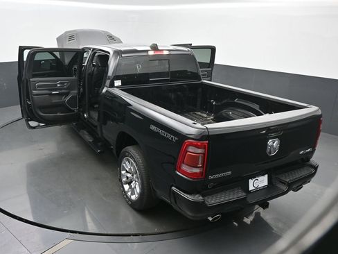 Used 2023 RAM 1500 Laramie AWD/4WD image 62