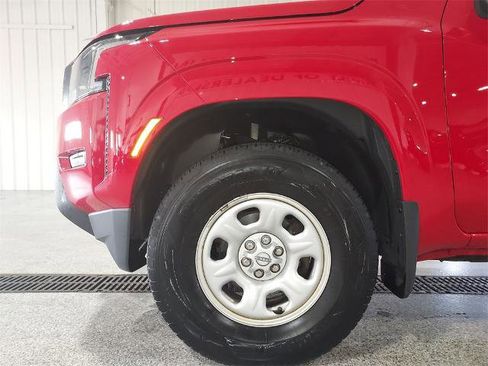 Certified 2023 Nissan Frontier S w/ Technology Package image 16