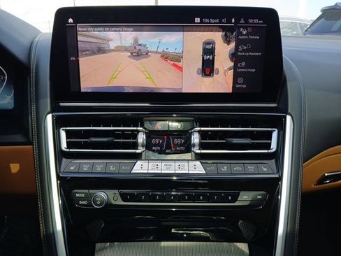 Used 2024 BMW 840i Gran Coupe w/ Driving Assistance Package image 22