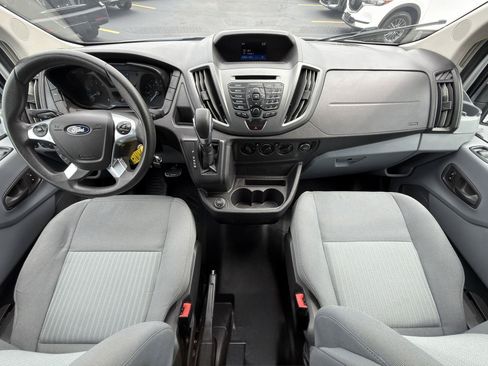 Used 2019 Ford Transit 150 130 Low Roof w/ Interior Upgrade Package RWD image 28
