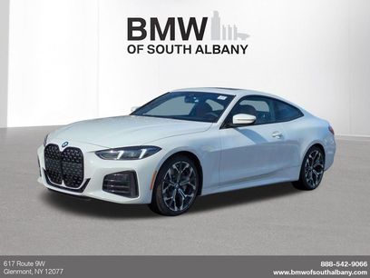New 2026 BMW 430i xDrive Coupe w/ M Sport Package