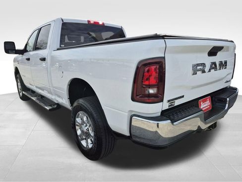 Used 2025 RAM 2500 Big Horn image 4