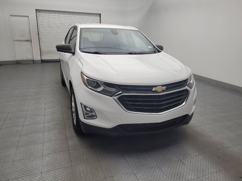 Used 2021 Chevrolet Equinox LS w/ LPO, Cargo Package FWD image 14