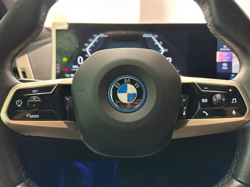 Certified 2024 BMW iX xDrive50 w/ Sport Package image 15