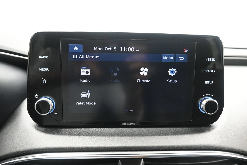 Used 2022 Hyundai Santa Fe XRT w/ Winter Weather Package FWD image 17