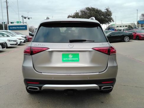 Used 2023 Mercedes-Benz GLE 350 4MATIC w/ 3rd Row Seat Package image 9