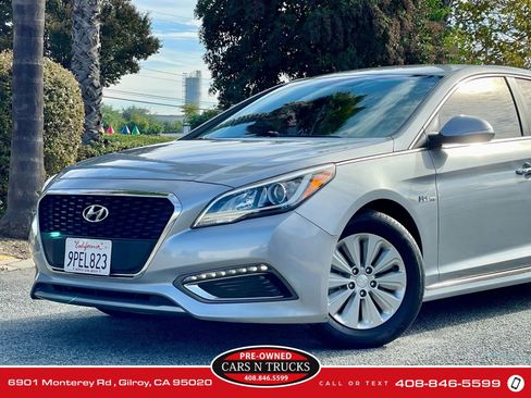 Used 2016 Hyundai Sonata SE FWD image 7