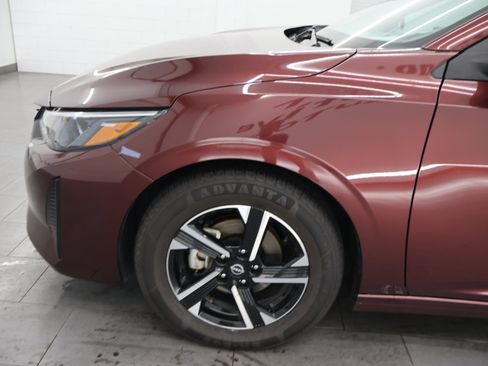 Used 2024 Nissan Sentra SV FWD image 31