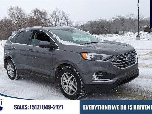 Used 2022 Ford Edge SEL w/ Convenience Package image 1