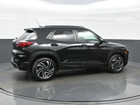 Used 2026 Chevrolet TrailBlazer RS w/ Convenience Package image 6